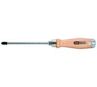 KS TOOLS ERGOTORQUE WOODmax Tournevis à frapper PH2 - 300.1062