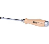 KS TOOLS ERGOTORQUE WOODmax Tournevis pour vis à fente à frapper 7,0 mm - 300.1054
