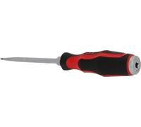 KS Tools ERGOTORQUEmax tournevis à frapper, à fente, 7mm, 151.1132