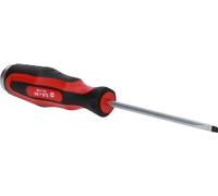 KS Tools ERGOTORQUEmax tournevis à frapper, à fente, 3,5mm, 151.1123