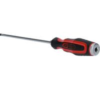 KS TOOLS ERGOTORQUEmax tournevis pour vis à fente 5,5 mm 300 mm - 151.1216