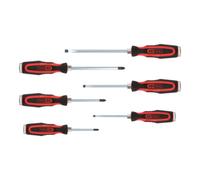 KS Tools ERGOTORQUEmaxJeu de tournevis 6pcs.Fente+PH Quantité:1