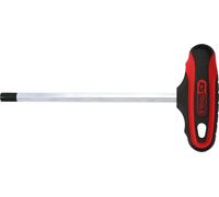 KS Tools ERGOTORQUEplus Clé à six pans creux à poignée en T, 2 mm