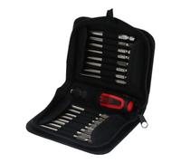 KS Tools ERGOTORQUEplus Coffret d‘embouts, 17 pcs. Quantité:1