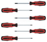 KS TOOLS 159.0040 Boite de tournevis ERGOTORQUEplus, TORX percé, 6 pièces, 4042146119990