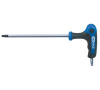 KS TOOLS ERGOTORQUEplus Poignée en T TX llen, trou, TB15 (151.8122)