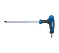 KS TOOLS ERGOTORQUEplus Poignée en T TX llen, trou, TB45 (151.8128)