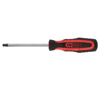 KS TOOLS ERGOTORQUEplus Tournevis à six pans creux à tête sphérique 6,0 mm - 159.1064