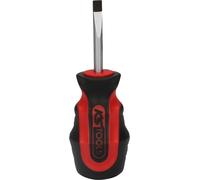 KS Tools KS Tools Tournevis plat ERGOTORQUEplus, court, 5mm Quantité:1