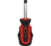 KS Tools KS Tools Tournevis plat ERGOTORQUEplus, court, 6,5 mm Quantité:1