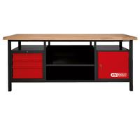 KS 865.0201 - ETABLI XXL avec 3 tiroirs