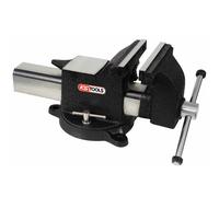 KS Tools Étau de banc 5"" 914.0005