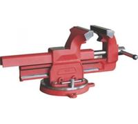 KS TOOLS Etau parallèle avec plateau tournant 167 mm 914.0040