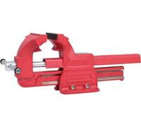 KS TOOLS Étau parallèle sans plateau tournant, 175 mm 914.0041