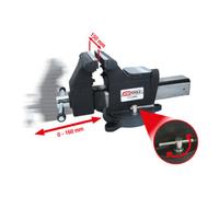 KS Tools Etaux à mors parallèles KS Tools 6" Quantité:1