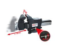 KS Tools Etaux à mors parallèles KS Tools 8" Quantité:1