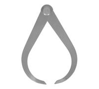 KS TOOLS Compas de préhension de précision, extérieur 150 mm - 300.1573