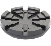 KS Tools 160.0466 Plateau en Caoutchouc 04 pour Plates-Formes élévatrices en Noyer/AMI Ø 125 mm