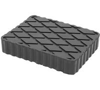 KS Tools 160.0477 02 Coussin en Caoutchouc pour Pont élévateur 160 x 120 x 30 mm