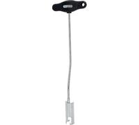 KS Tools Poignée en T 500.7530 longue pour câbles anti-parasites