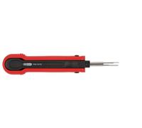 KS TOOLS Extracteur de cosses pour connecteur plat 2,8 mm (AMP Tyco JT, AMP T...