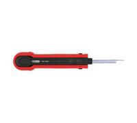 KS Tools Extracteur de cosses pour connecteur plat et cosses Faston 0,8 mm, 1,5 mm (Delphi Ducon) Quantité:1
