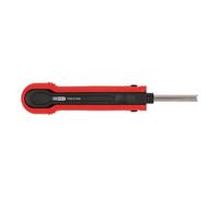 KS Tools Extracteur de cosses pour connecteur plat et cosses Faston 1,2 mm (AMP Tyco MQS) Quantité:1