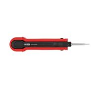 KS Tools Extracteur de cosses pour connecteur plat et cosses Faston 1,2 mm (AMP Tyco MQS) Quantité:1