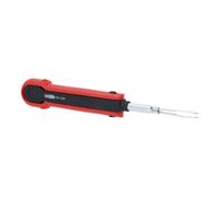 KS Tools Extracteur de cosses pour connecteur plat et cosses Faston 2,8 mm, 4,8 mm, 5,8 mm, 6,3 mm (AMP Tyco JPT, AMP Tyco SPT, AMP Tyco, TAB, Delphi HVF2,GHW DFK, GHW MDK 3) Quantité:1