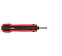 KS TOOLS Extracteur de cosses pour connecteur plat et cosses Faston 2,8 mm (A...