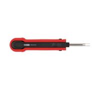 KS Tools Extracteur de cosses pour connecteur plat et cosses Faston 2,8 mm (AMP Tyco MCP) Quantité:1