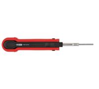 KS TOOLS Extracteur de cosses pour connecteur plat et cosses Faston 5,8 mm (A...