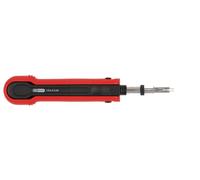 Extracteur de cosses pour connecteurs plats et Faston - 5,8 mm KSTOOLS - 1540128