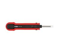 KS TOOLS Outil de déverrouillage pour douilles plates 2,8 mm (AMP Tyco SensorTime, Bosch BDK) - 154.0138
