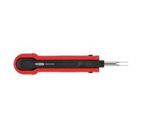 KS TOOLS Outil de déverrouillage de câble pour cosses plates 9,5 mm - 154.0135
