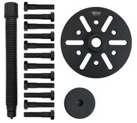 KS TOOLS Extracteur de joint à lèvre pour Scania, 15 pièces 460.1110