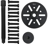 KS TOOLS Extracteur de joint d'arbre pour Scania 15 pièces - 460.1110
