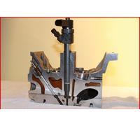 KS TOOLS Extracteur de joint d'étanchéité pour injecteur 260 mm - 152.1173
