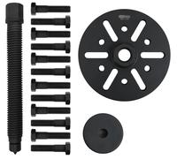 KS TOOLS Extracteur de joints à lèvres pour Scania, 15 pcs