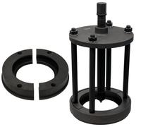 KS TOOLS Extracteur de roulement à rouleaux coniques différentiel pour MAN 12 pces - 460.0620