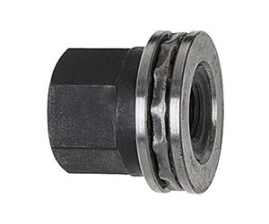 KS TOOLS Extracteur, écrou de tige 700.2125