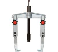 KS TOOLS Extracteur hydraulique universel à serrage rapide 2 bras avec crochets rallongés 110-520 mm 425 mm - 620.0084