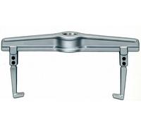 Extracteur universel 2 griffes utilisation vérin hydraulique 640x225x10 mm KS TOOLS - 640.0210