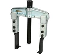 KS TOOLS Extracteur universel à 2 bras avec crochets extrêmement minces et allongés 20-90 mm 120 mm 3,5t - 620.0027