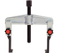 KS TOOLS Extracteur universel à serrage rapide, 2 bras, fin, 20-90 mm - 620.1101