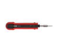 KS Tools Extracteur universel de cosses pour connecteur plat et rond 1,2 mm (AMP Tyco 1,5) Quantité:1