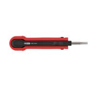 KS Tools Extracteur universel de cosses pour connecteur plat et rond 2,5mm Quantité:1