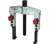 KS TOOLS Extracteurs universels blocage rapide à deux griffes avec crochets e...