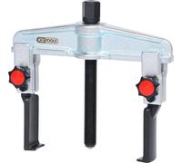 KS TOOLS Extracteurs universels hydrauliques à deux griffes fines, 25-130 mm,...