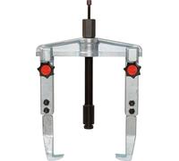 KS TOOLS Extracteurs universels hydrauliques blocage rapide à deux griffes av...